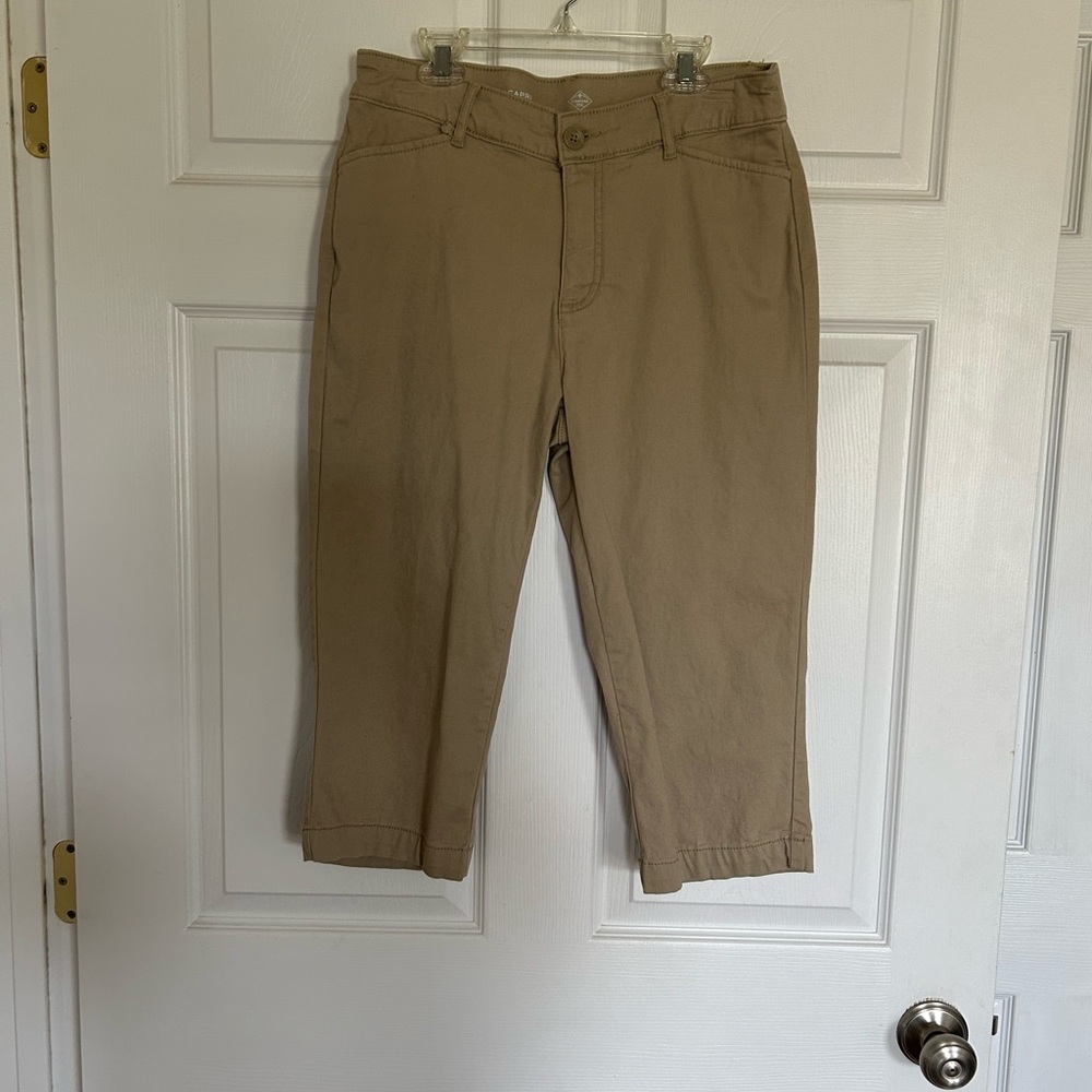 St John’s Bay Women’s Capris